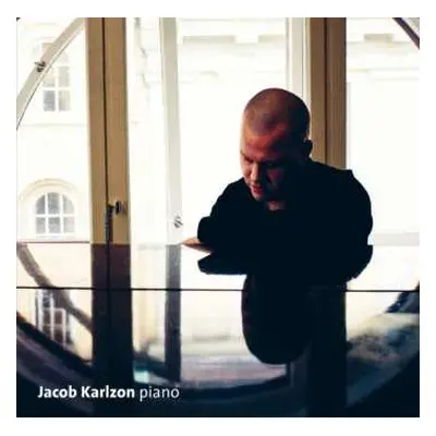 CD Jacob Karlzon: Improvisational Three (Piano Improvisations Inspired By Maurice Ravel)