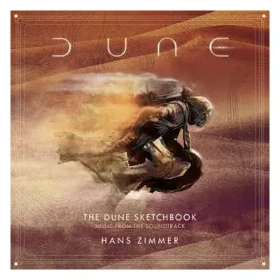 CD Hans Zimmer: Dune (The Dune Sketchbook) (Music From The Soundtrack)