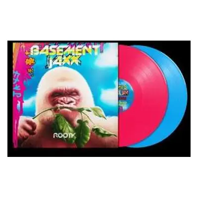 2LP Basement Jaxx: Rooty LTD | CLR