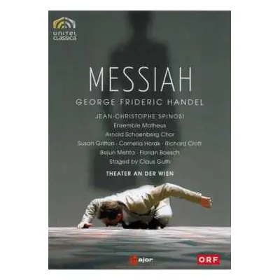 DVD Ernst Haefliger: Der Messias