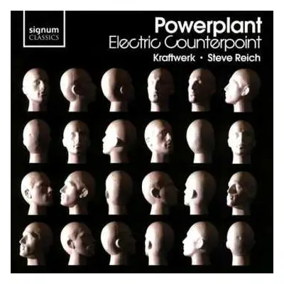 CD Powerplant: Electric Counterpoint