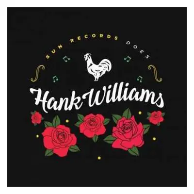 LP Various: Sun Records Does Hank Williams LTD | CLR