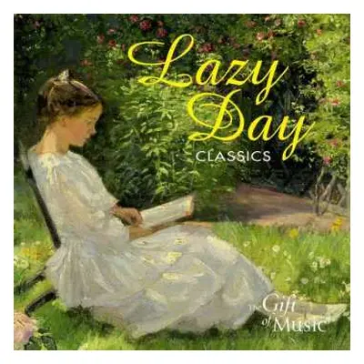 CD Ralph Vaughan Williams: Gift Of Music-sampler - Lazy Day