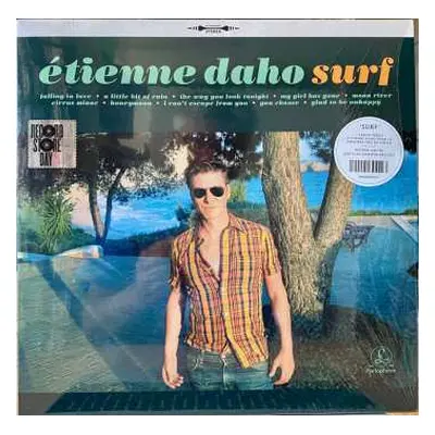 LP Etienne Daho: Surf LTD | CLR