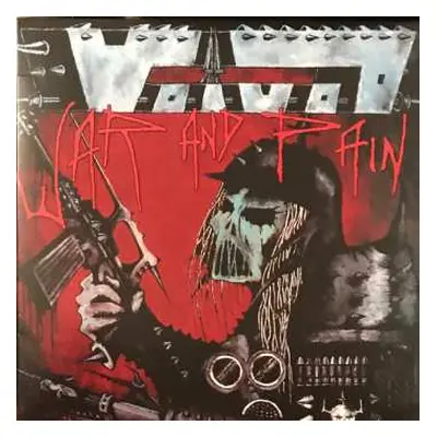 LP Voïvod: War And Pain