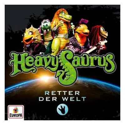 CD Heavysaurus: Retter Der Welt