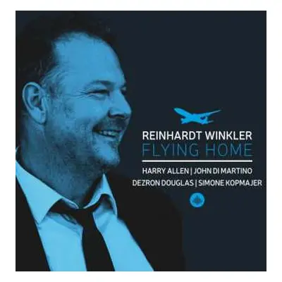 CD Reinhardt Winkler: Flying Home