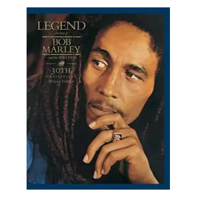 CD/2Blu-ray Bob Marley & The Wailers: Legend (The Best Of Bob Marley And The Wailers)