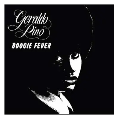 LP Geraldo Pino: Boogie Fever