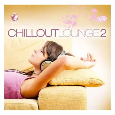 2CD Various: The World Of Chillout Lounge 2