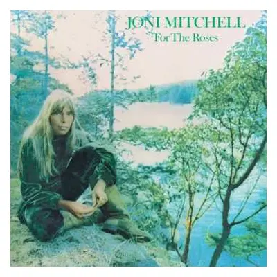 LP Joni Mitchell: For The Roses