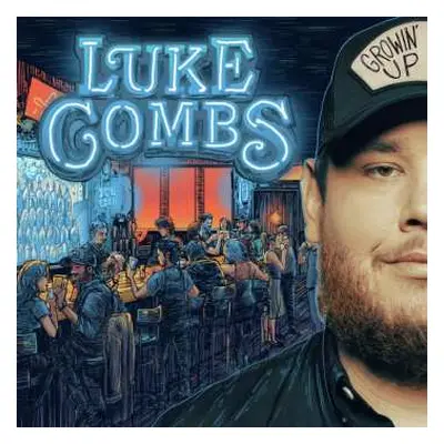 LP Luke Combs: Growin' Up