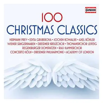 5CD Various: 100 Christmas Classics