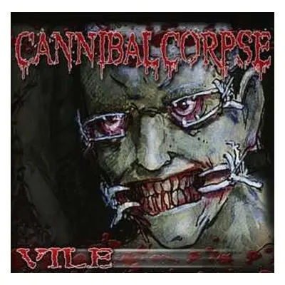 CD Cannibal Corpse: Vile