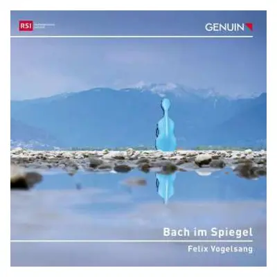 3CD Johann Sebastian Bach: Cellosuiten Bwv 1007-1012