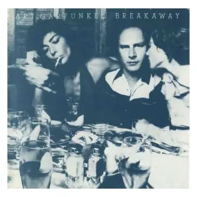 CD Art Garfunkel: Breakaway