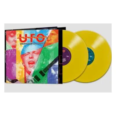 2LP UFO: Werewolves Of London Yellow Ltd.