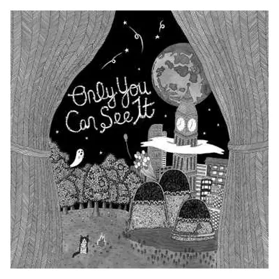 CD Emily Reo: Only You Can See It