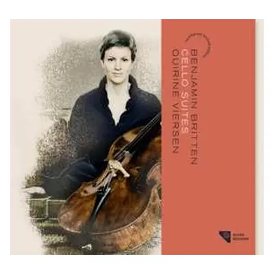 CD B. Britten: Cello Suites