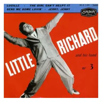 CD Little Richard: Lucille