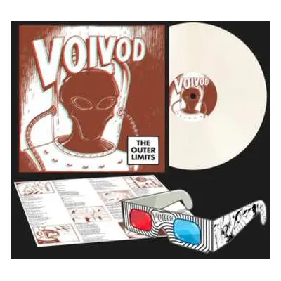 LP Voïvod: Outer Limits