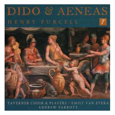 CD The Academy Of Ancient Music: Dido & Aeneas