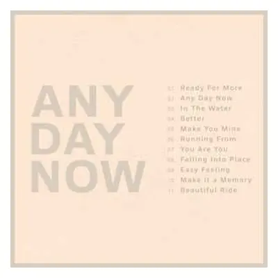 CD Krezip: Any Day Now