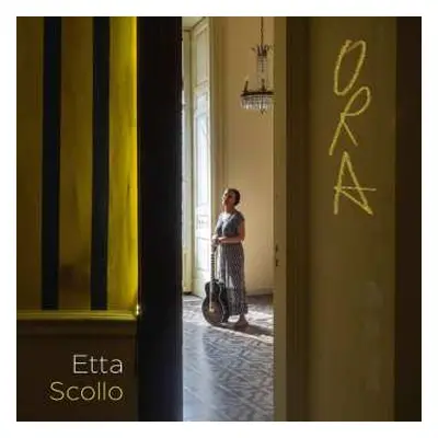 CD Etta Scollo: Ora