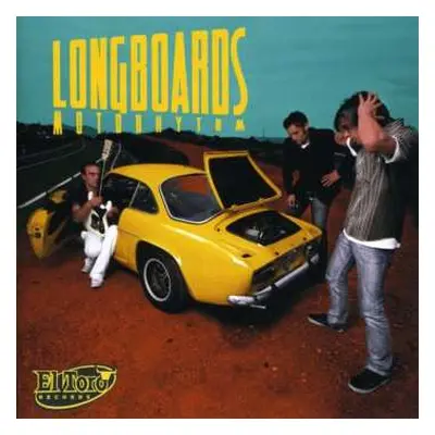 CD Long Boards: Motorhythm