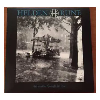 LP Helden Rune: The Wisdom Through The Fear LTD