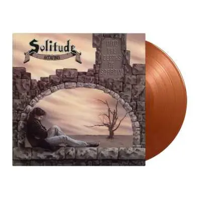 LP Solitude Aeturnus: Into The Depths Of Sorrow CLR | LTD | NUM