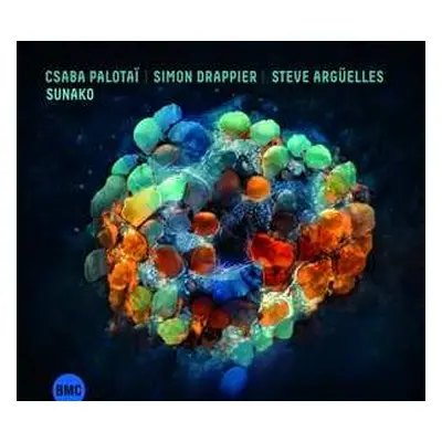 CD Csaba Palotaï: Sunako