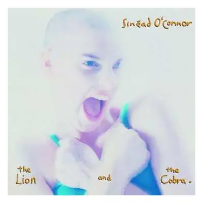 CD Sinéad O'Connor: The Lion And The Cobra