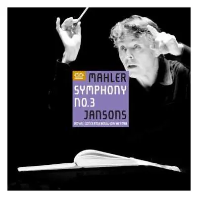 2LP Gustav Mahler: Symphonie Nr.3 (180g)