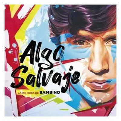 LP/DVD Bambino: Algo Salvaje