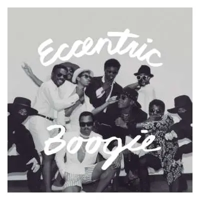 LP Various: Eccentric Boogie