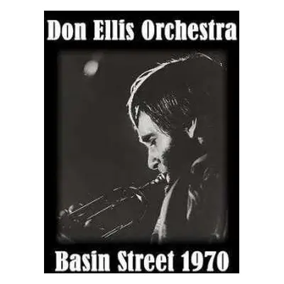 2CD Don Ellis: Basin Street 1970