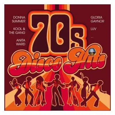 LP Various: 70s Disco Hits Vol. 2