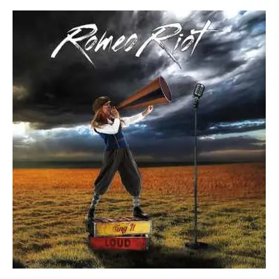 LP Romeo Riot: Sing It Loud CLR