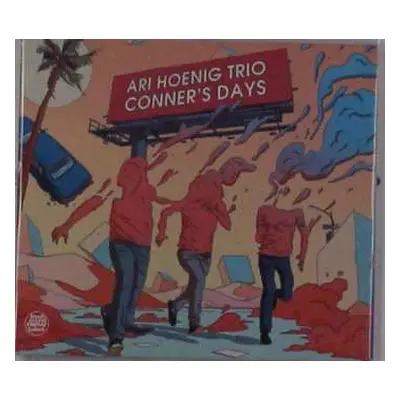 CD Ari Hoenig Trio: Conner's Days