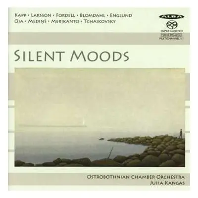 SACD Villem Kapp: Ostrobothnian Chamber Orchestra - Silent Moods