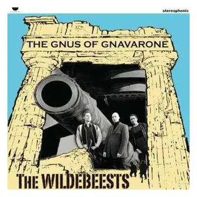 CD The Wildebeests: The Gnus Of Gnavarone