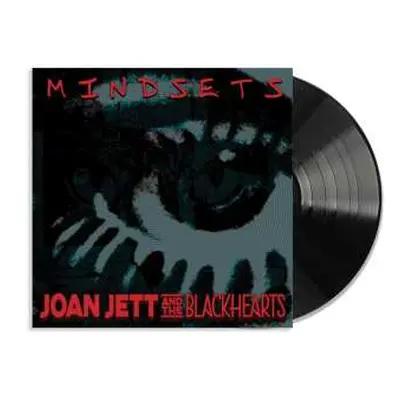 LP Joan Jett & The Blackhearts: Mindsets LTD