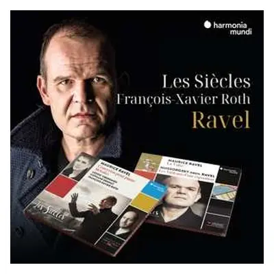 2CD Les Siecles, Xavier Roth, Stephane Degou: