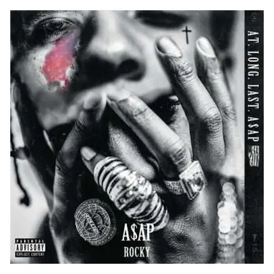 CD ASAP Rocky: At. Long. Last. A$AP