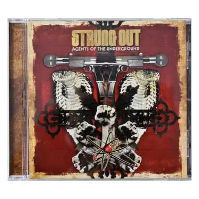 CD Strung Out: Agents Of The Underground