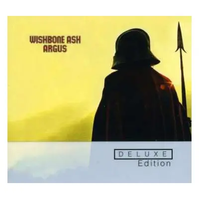 2CD Wishbone Ash: Argus DLX