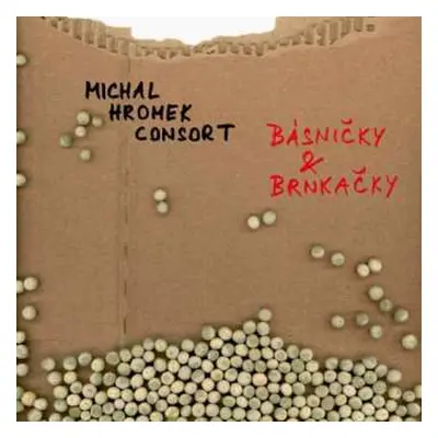 CD Michal Hromek Consort: Básničky & Brnkačky