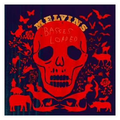 CD Melvins: Basses Loaded