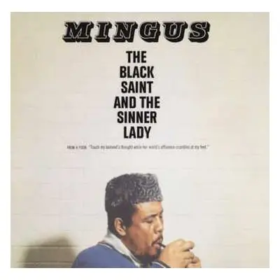 LP Charles Mingus: The Black Saint And The Sinner Lady